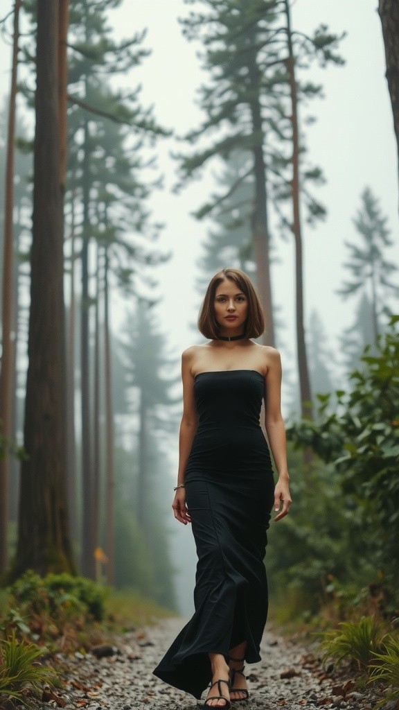 Unstoppable Solitude: The Strength of Choosing Oneself