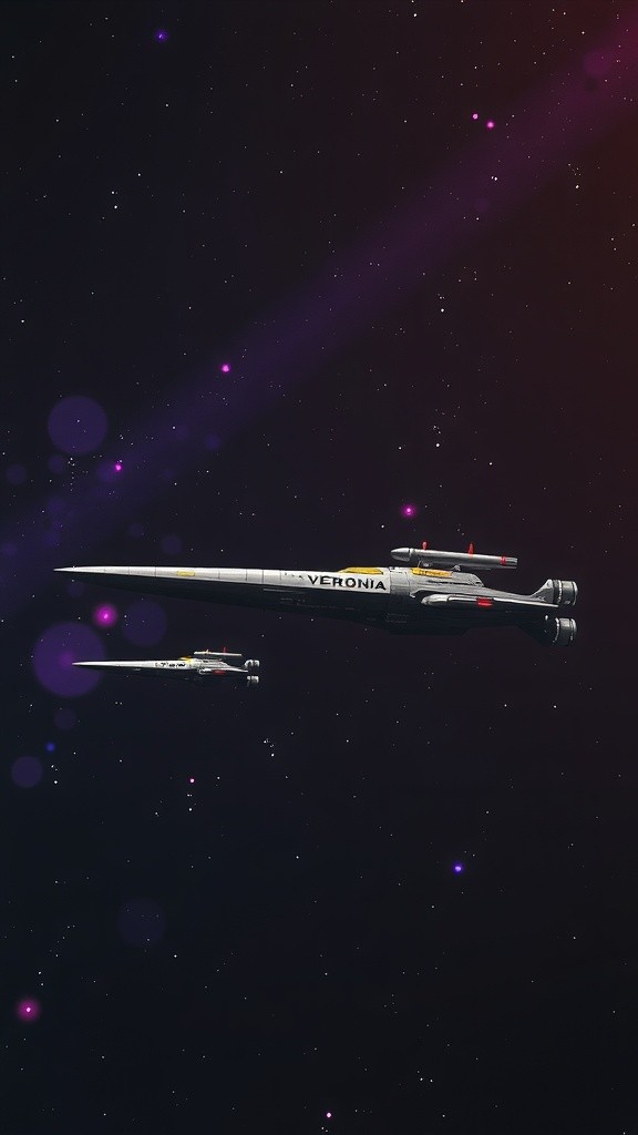 Star-Crossed Stations: A Galactic Tale of Romeo and Juliet