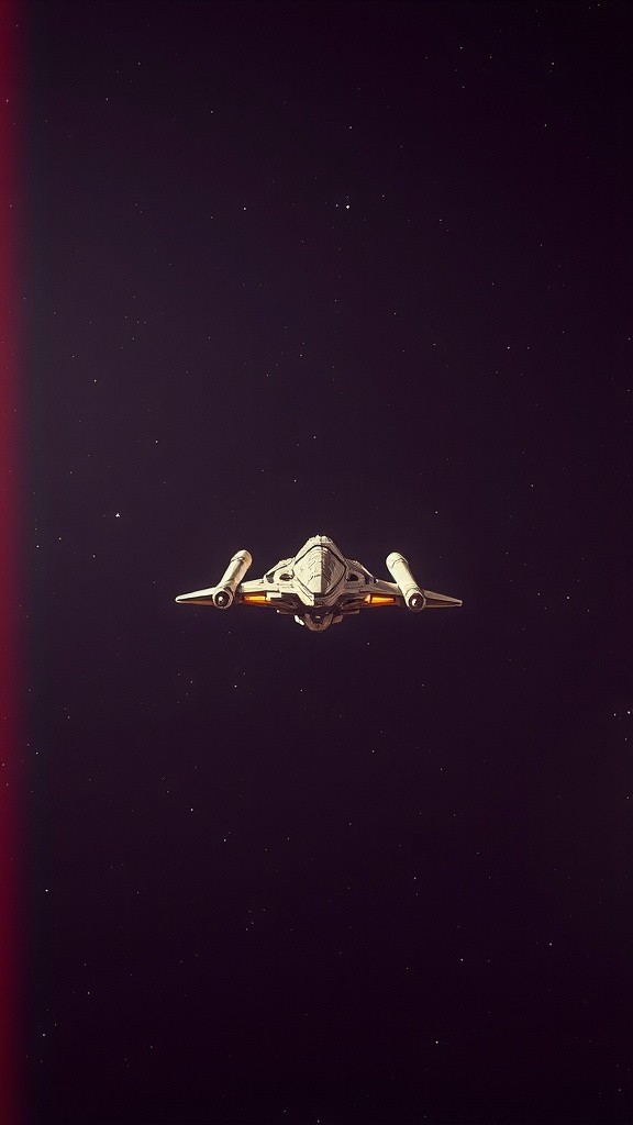 Star-Crossed: Romeo and Juliet in Space Stations