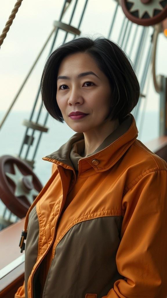 Operasi Luar Angkasa: Inspirasi dari The Expanse