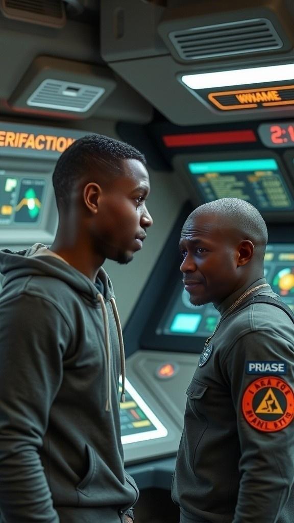 Opera Luar Angkasa Terinspirasi The Expanse