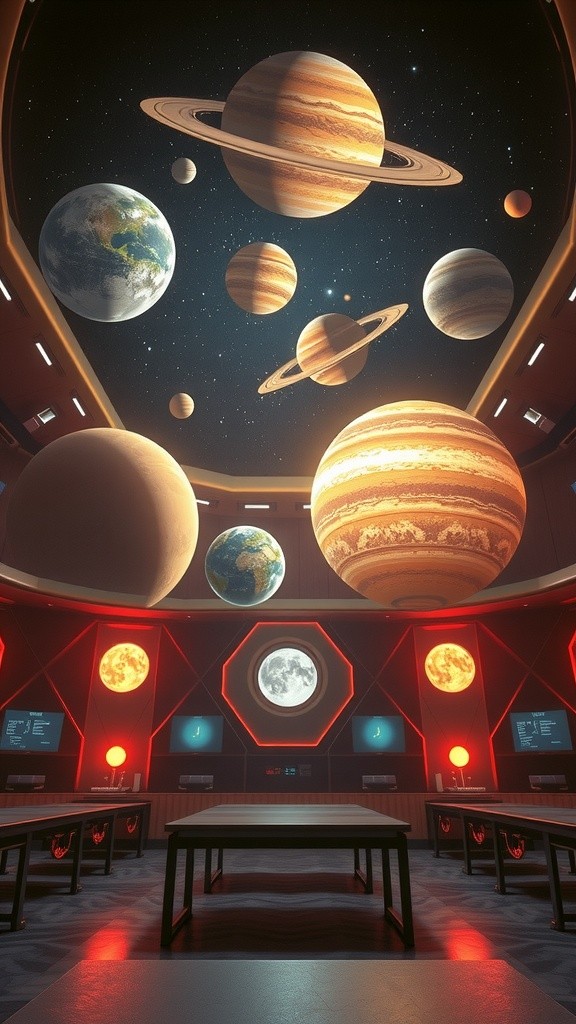 Menjelajahi Keunikan Planet Uranus