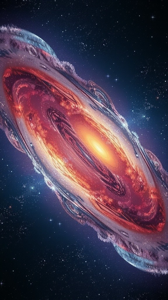 A Space Opera Saga