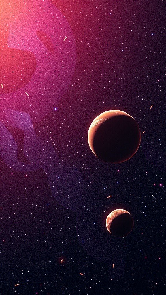 Star-Crossed in Space: The Tale of Romeo and Juliet on Rival Stations