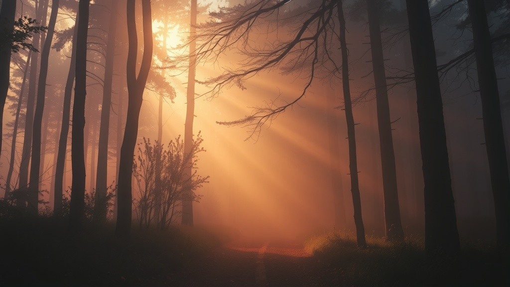 Cosmic Romance: A New Dawn