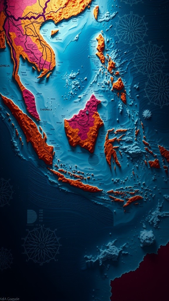 Fakta Menarik tentang Indonesia: Geografi, Keanekaragaman Hayati, dan Budaya