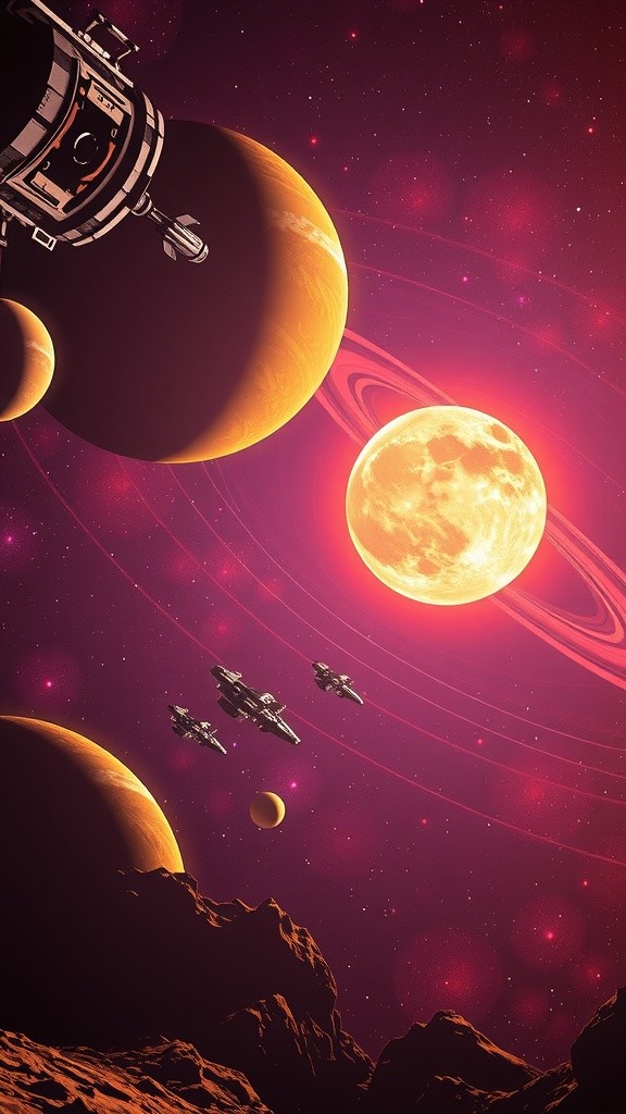 Tension in the Stars