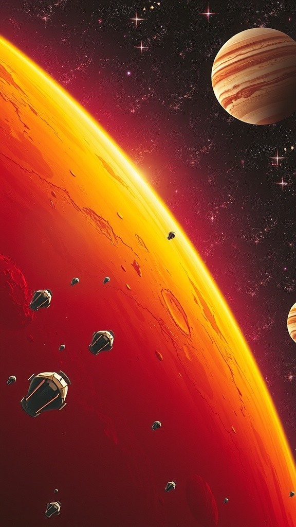 Echoes of the Cosmos