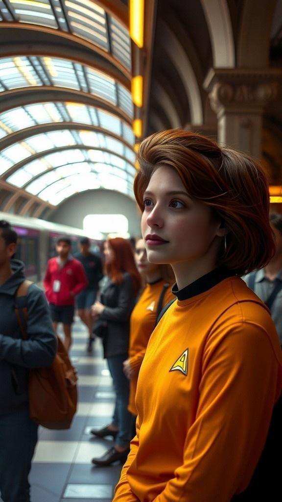 Star-Crossed in the Cosmos: The Romeo and Juliet Saga