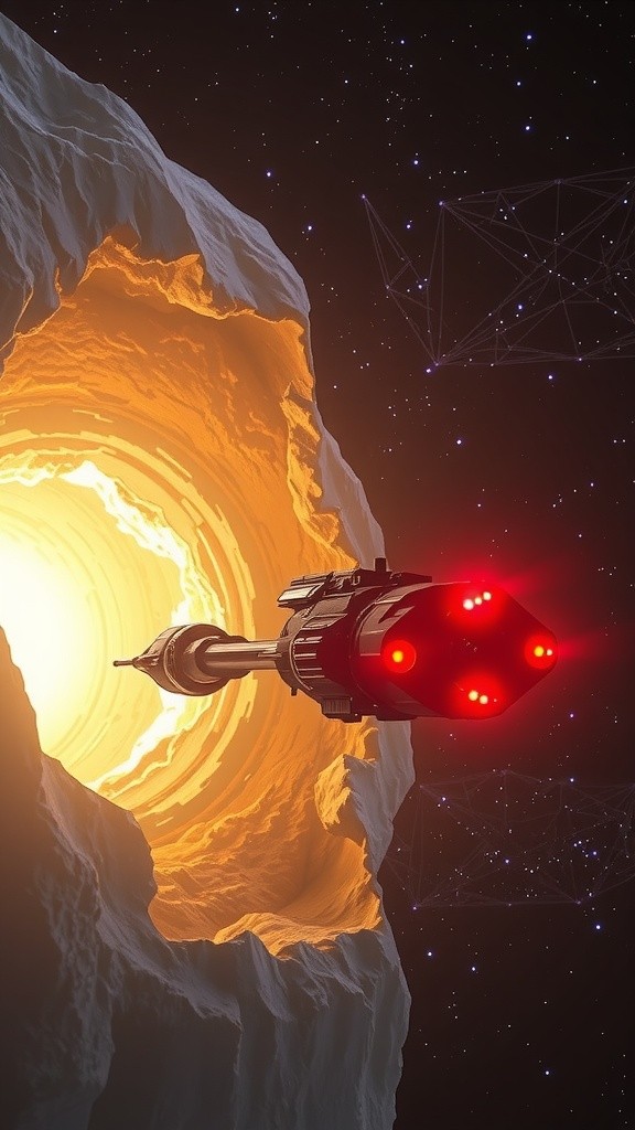 Opera Luar Angkasa Terinspirasi The Expanse