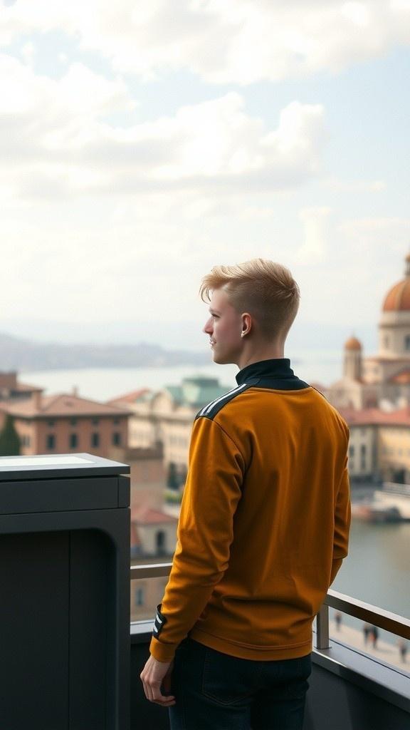 Star-Crossed Love: Romeo and Juliet in Space