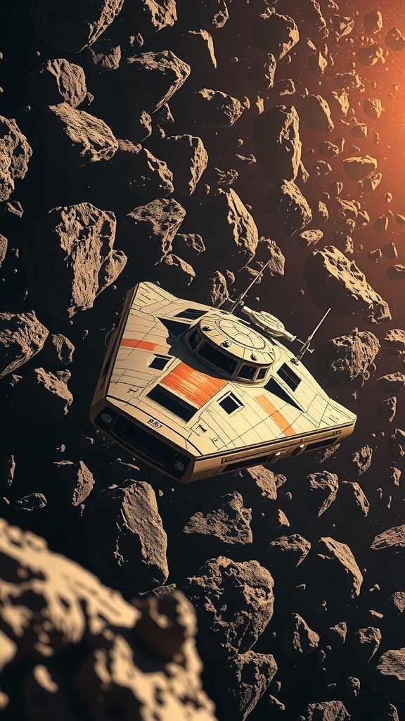 Beyond the Stars: A Cosmic Tale