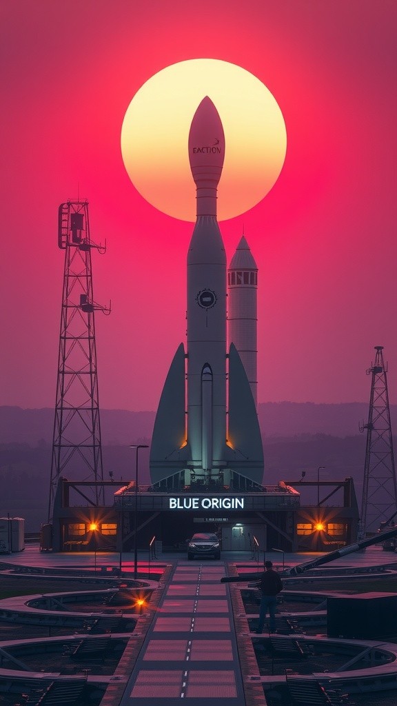 Introduction to Blue Origin: Space Travel Innovations and Updates