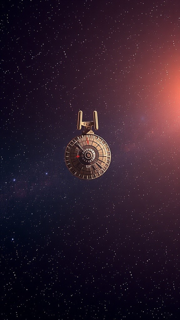 Opera Luar Angkasa Terinspirasi The Expanse