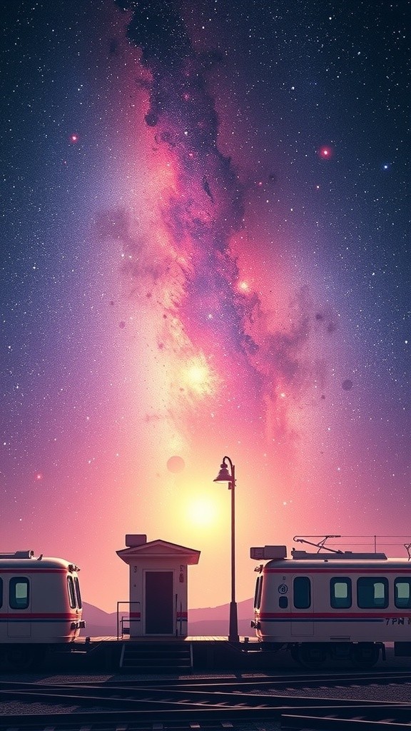 Celestial Love: The Star-Crossed Saga of Romeo and Juliet