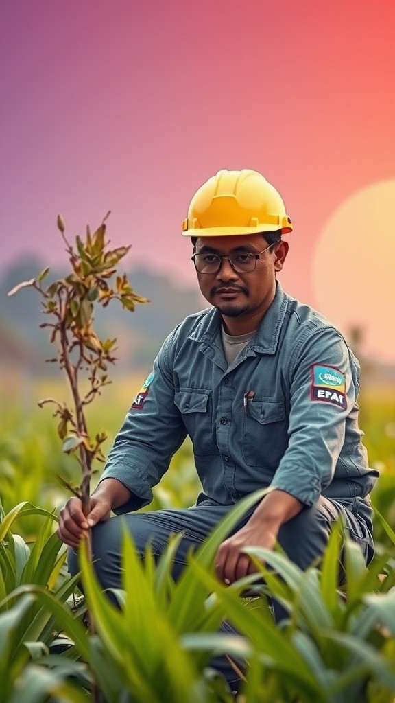 Operator Sawit: Bapak Solih dari Pangkoh Satu