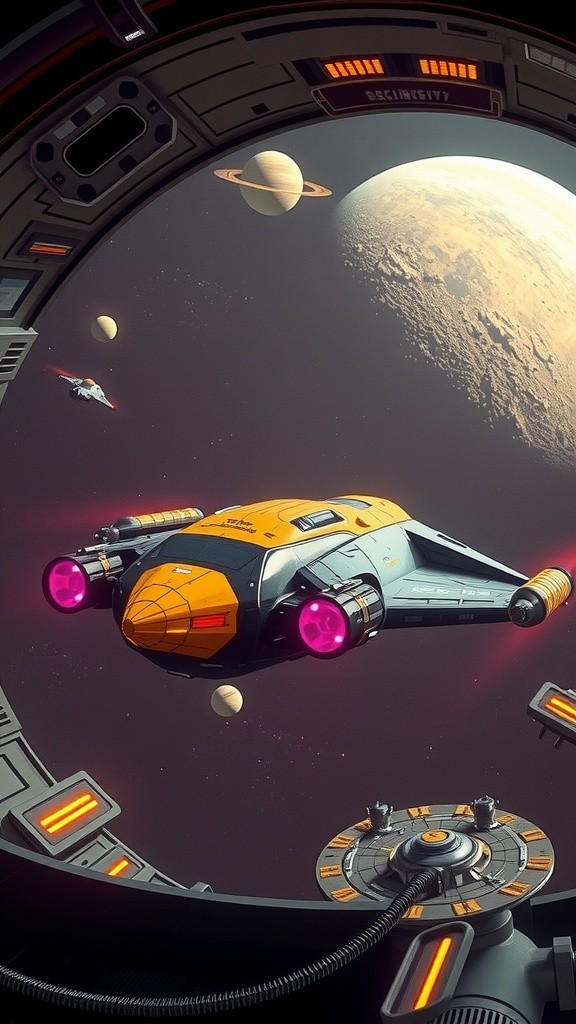 Echoes of the Expanse