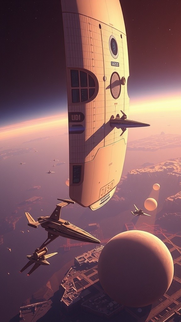 Star-Crossed in Space: A Cosmic Tale of Romeo and Juliet