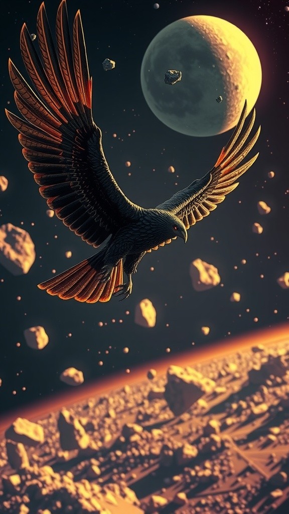 Opera Luar Angkasa: Terinspirasi dari The Expanse