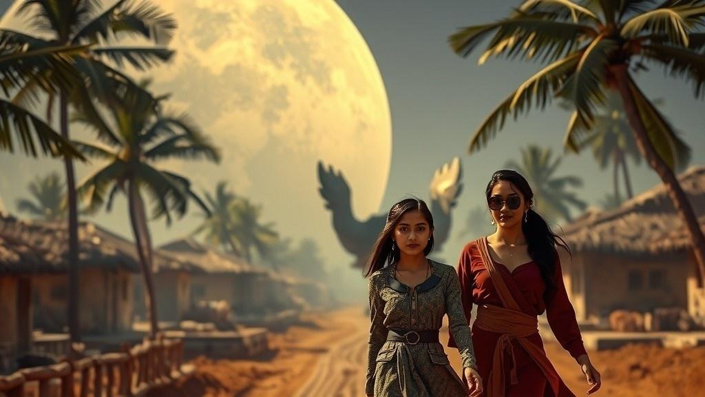 Neetu's Stand: A Village Tale of Courage