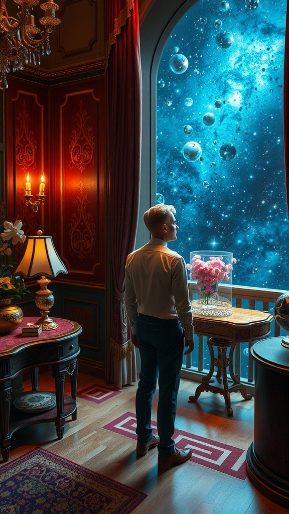 Star-Crossed in Space: The Tale of Romeo and Juliet in the Cosmos