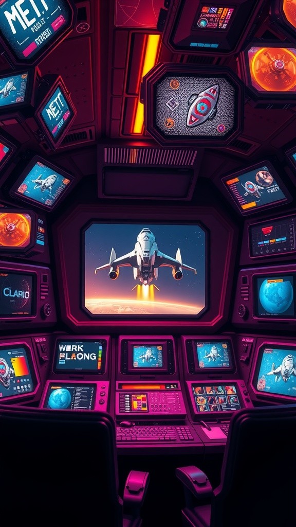 Cosmic Assault