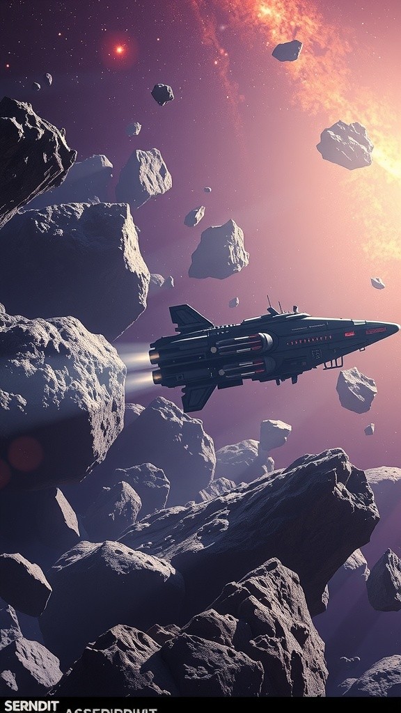 Opera Luar Angkasa: Terinspirasi oleh The Expanse