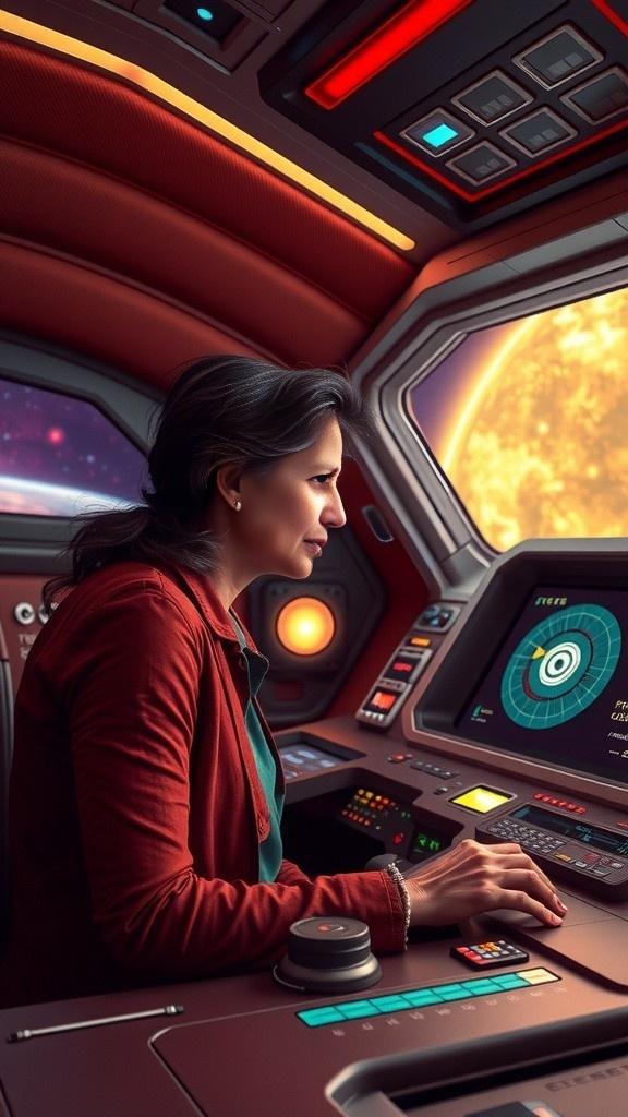 Opera Luar Angkasa Terinspirasi The Expanse