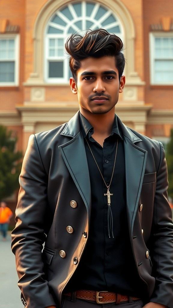 अर्जुन का स्टाइल: Sigma Boy की कहानी