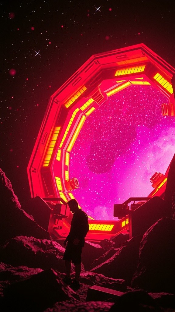 Fugitives of the Multiverse: Love and Chaos in a Dead Timeline