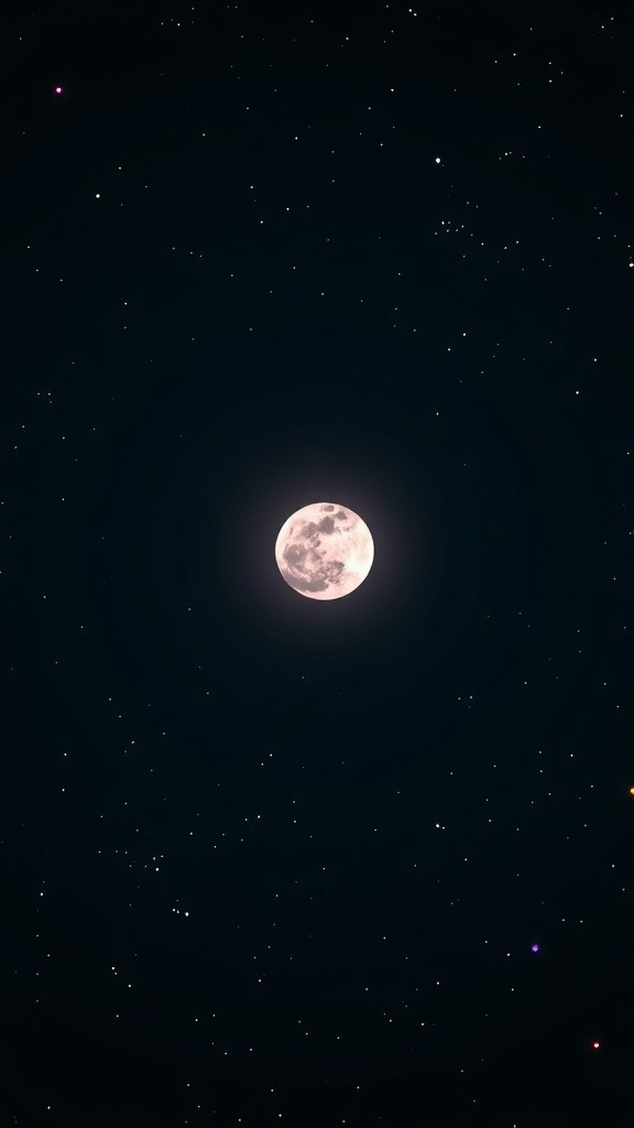 Without the Moon: A World in Chaos