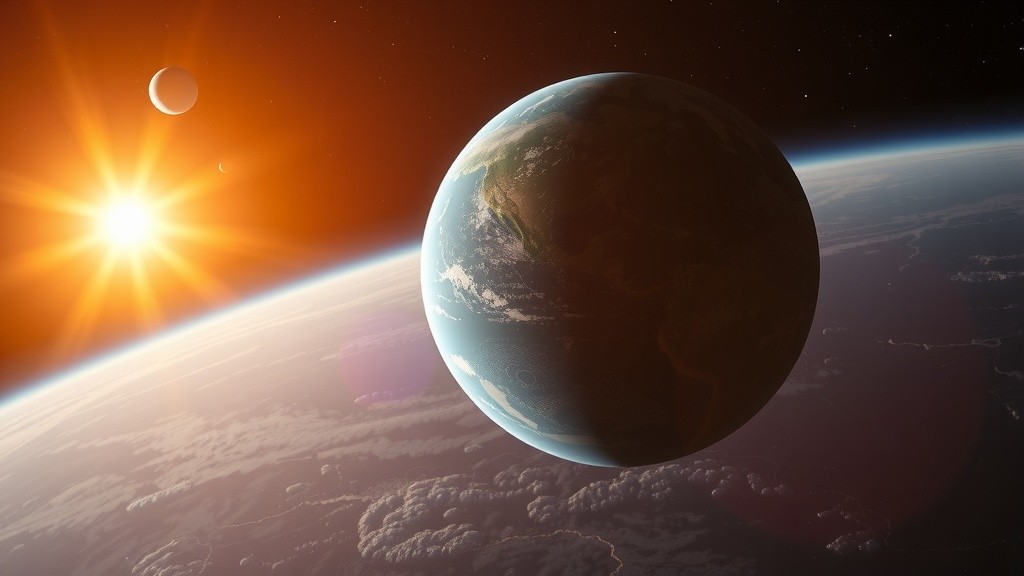 U.S. Leadership in Space Exploration: A Comparison with China and Other Nations
