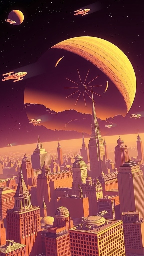 Stars Beyond: A Tale of the Cosmos
