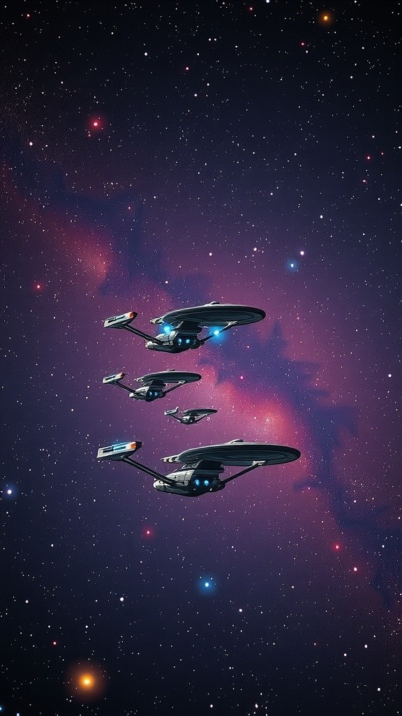 Star-Crossed in Space: A Galactic Tale of Romeo and Juliet