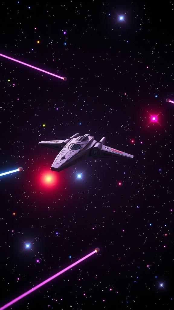 Captain Eva and the Space Squid Adventure!