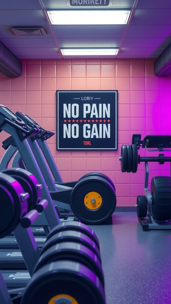 GYM KA JOSH – Pehla Din Ka Josh Aur Aakhir Ka Thakawat