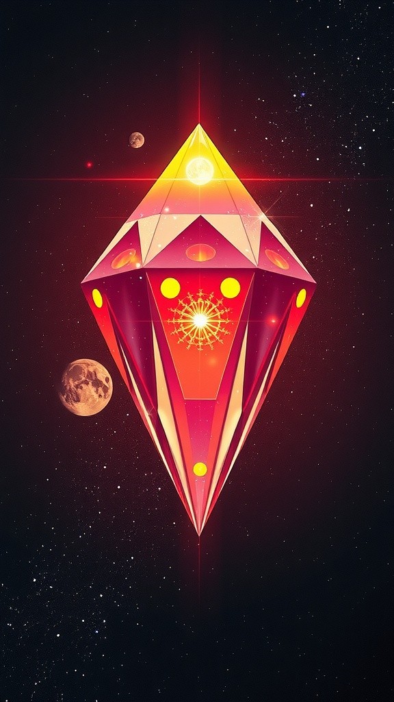 The Diamond That Whispers