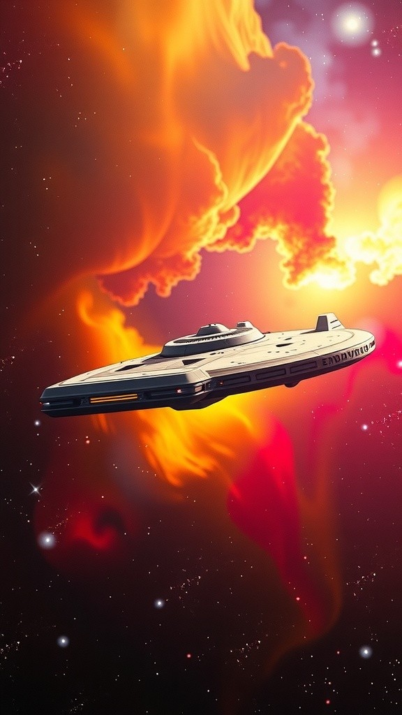 Beyond the Stars: A Celestial Saga