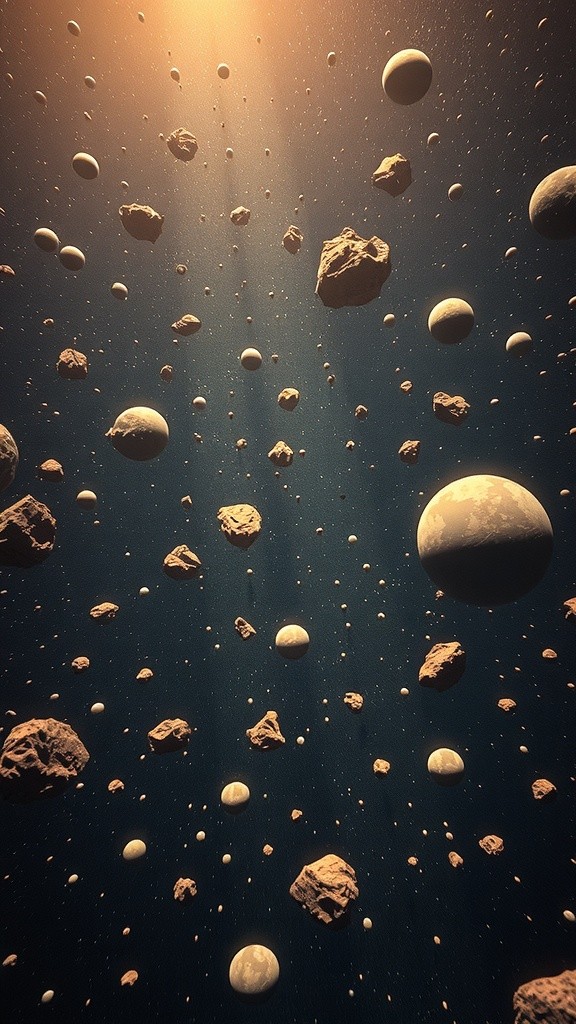 Echoes of the Expanse