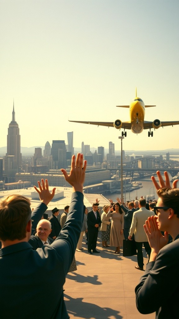 Flight 914: The Mystery of the Vanishing Plane