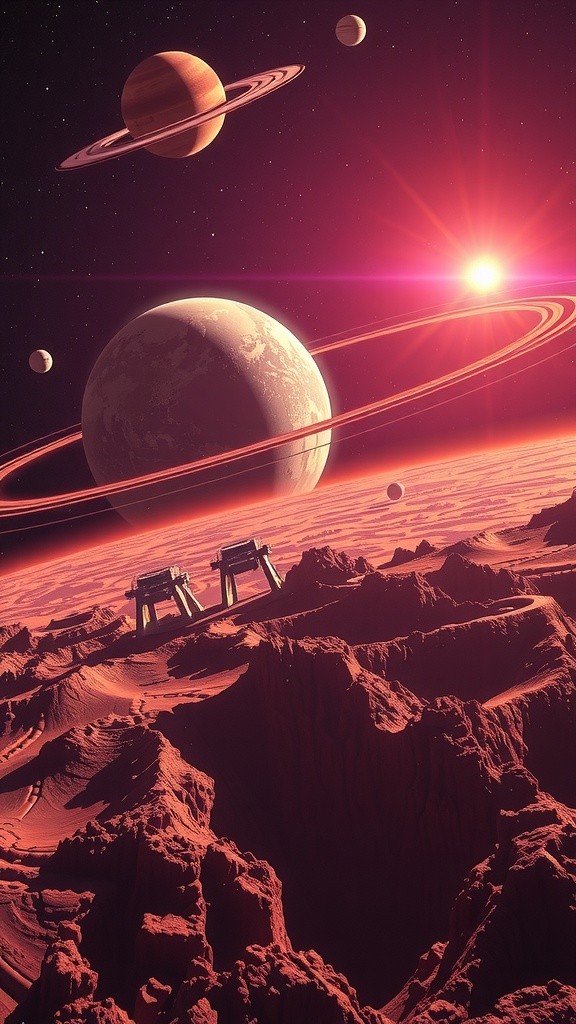 Opera Luar Angkasa: Terinspirasi oleh The Expanse