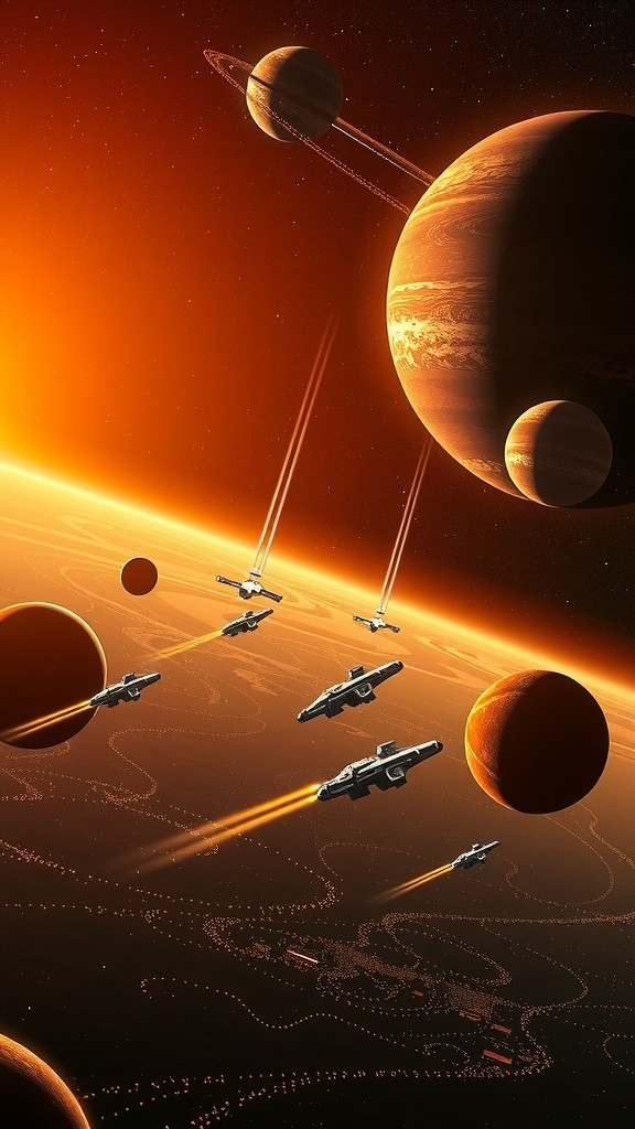 The Missing Vessel: A Stellar SOS
