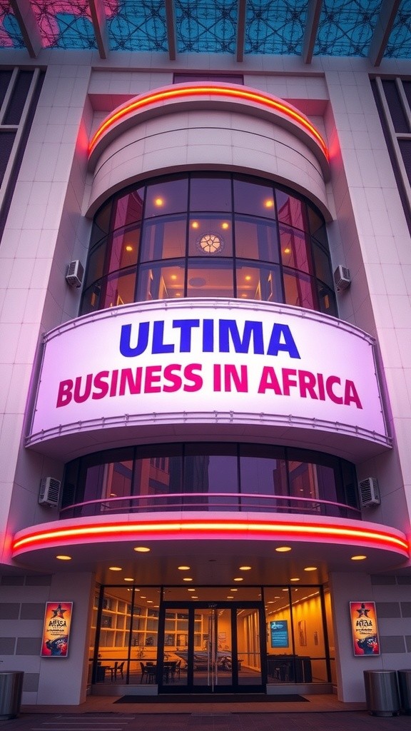 Join the Ultima Crypto Business Convention 2025 in Lagos!