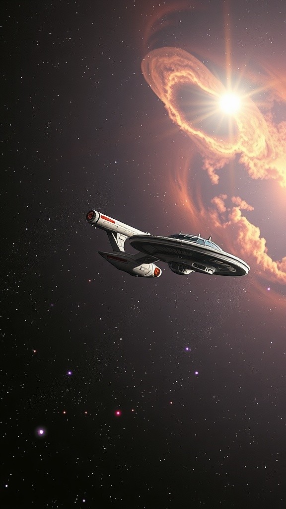 Star-Crossed in Space: A Futuristic Reimagining of Romeo and Juliet