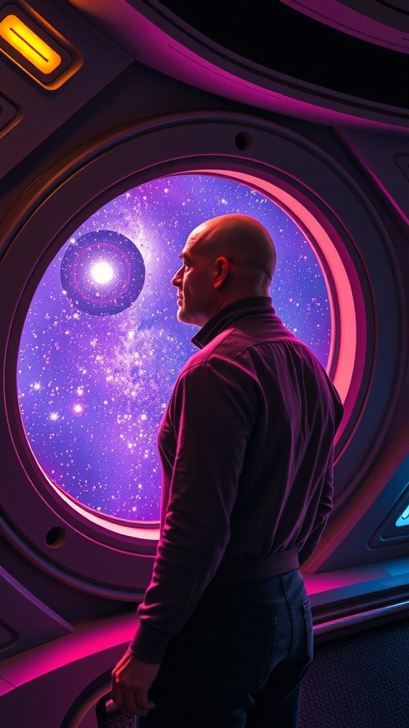 Exploring a New World: The Starseeker's Quest