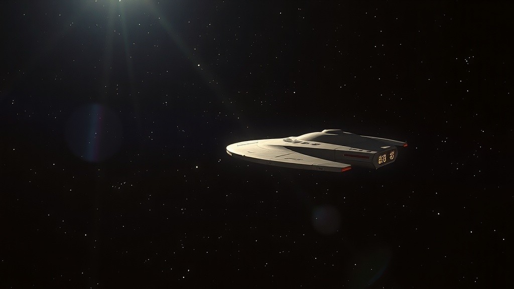 Adrift Among the Stars
