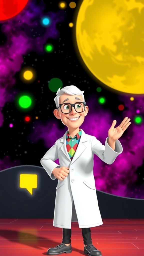 Fun Science Facts for Class 1