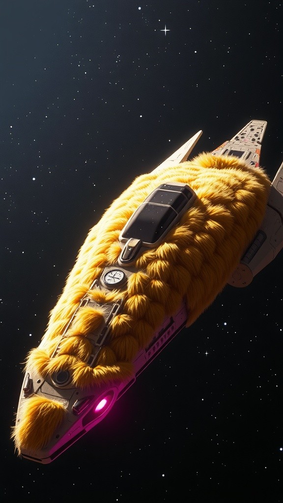 Captain Eva and the Space Squid Showdown!