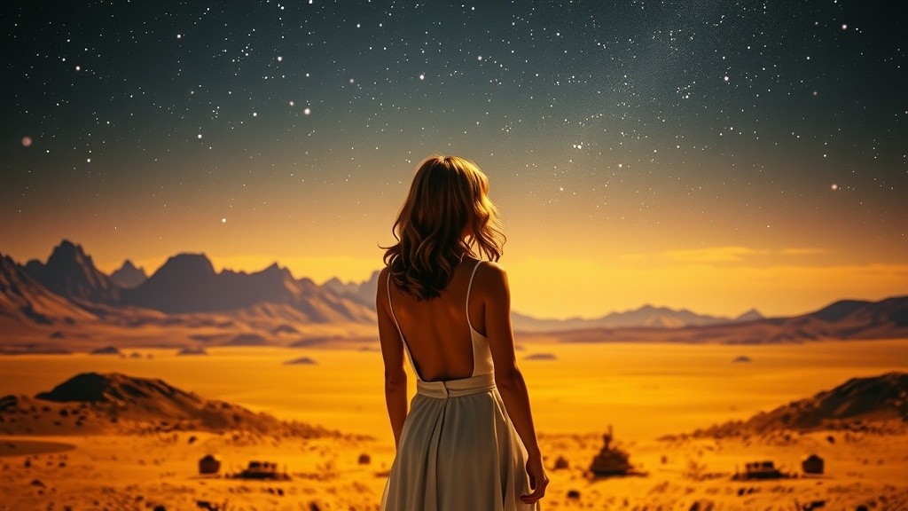 Echoes of a Forgotten World