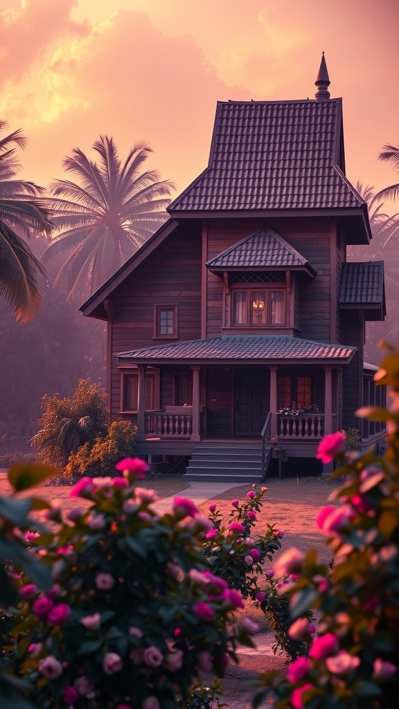 بنگلہ اور پراسرار واقعات
